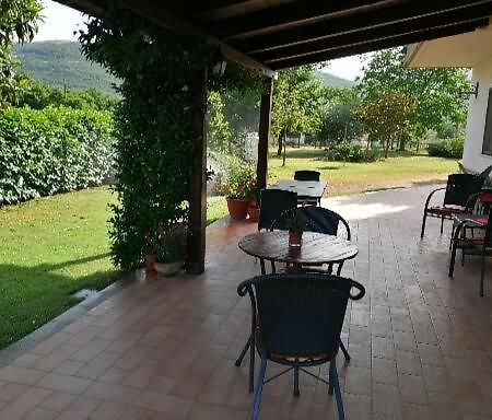B&B Il Tiglio Padula Luaran gambar