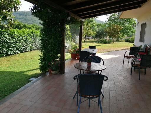 B&B Il Tiglio Padula Luaran gambar