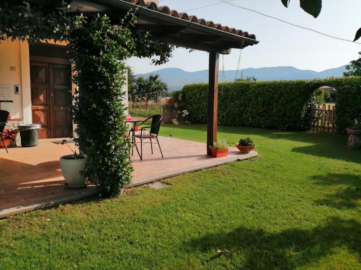 B&B Il Tiglio Padula Luaran gambar