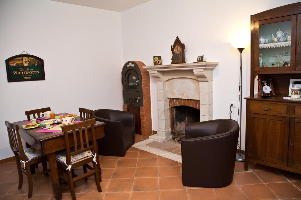 B&B Il Tiglio Padula Luaran gambar