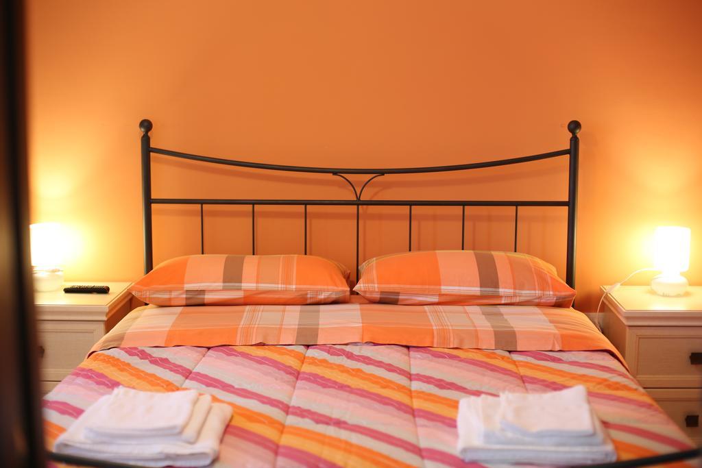 B&B Il Tiglio Padula Bilik gambar