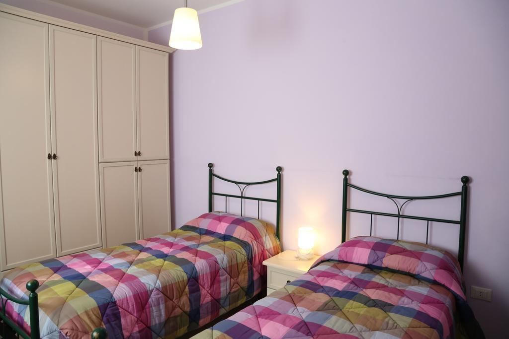 B&B Il Tiglio Padula Bilik gambar