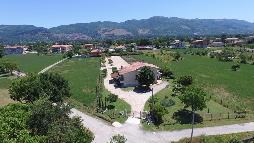 B&B Il Tiglio Padula Luaran gambar