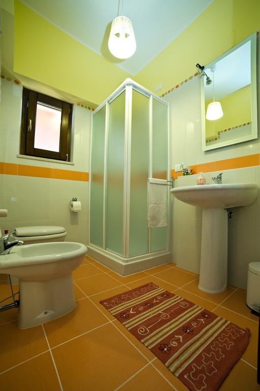 B&B Il Tiglio Padula Luaran gambar