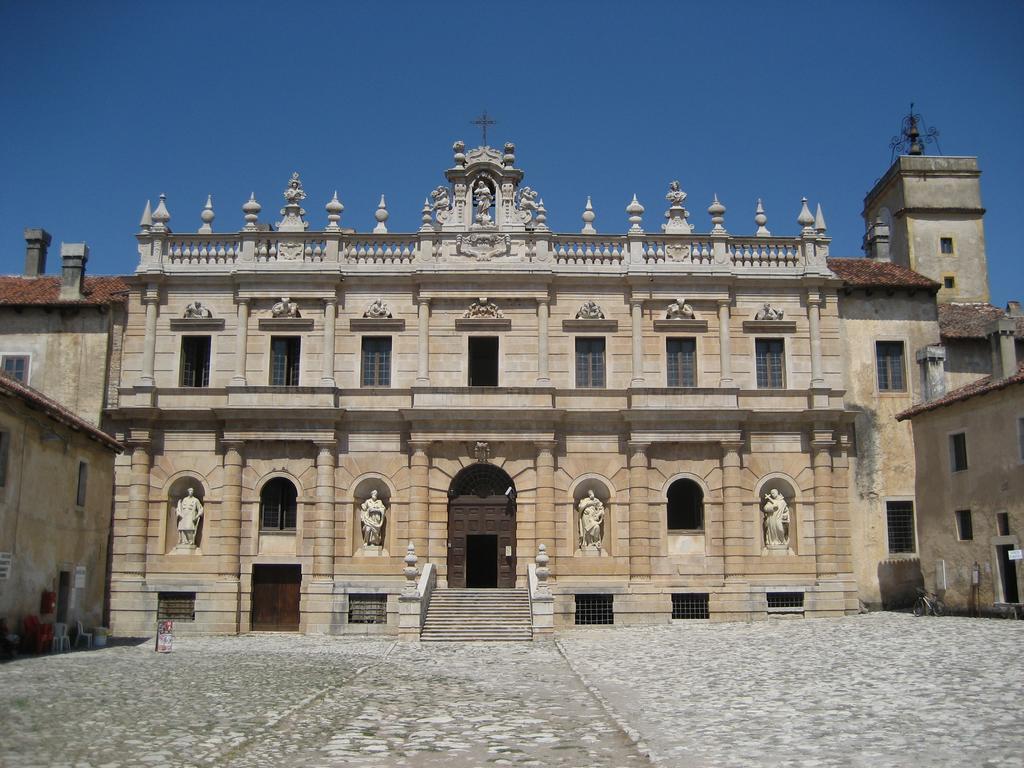 B&B Il Tiglio Padula Luaran gambar