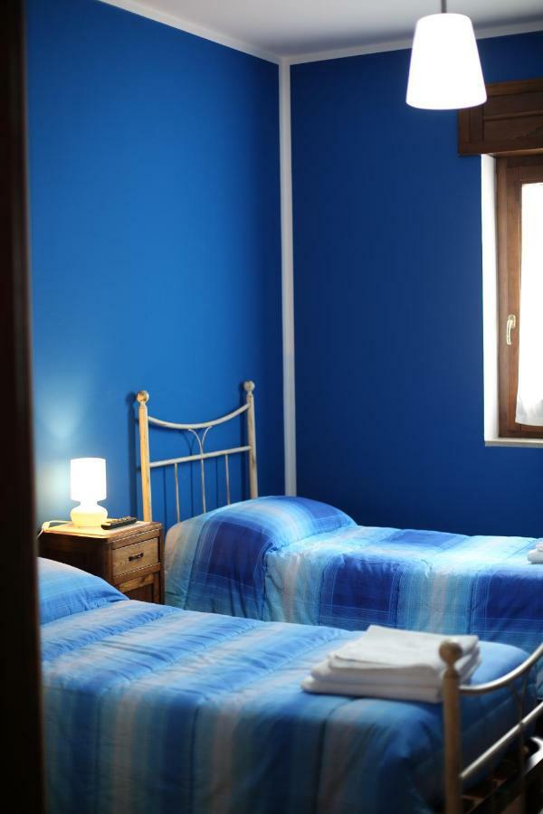 B&B Il Tiglio Padula Luaran gambar