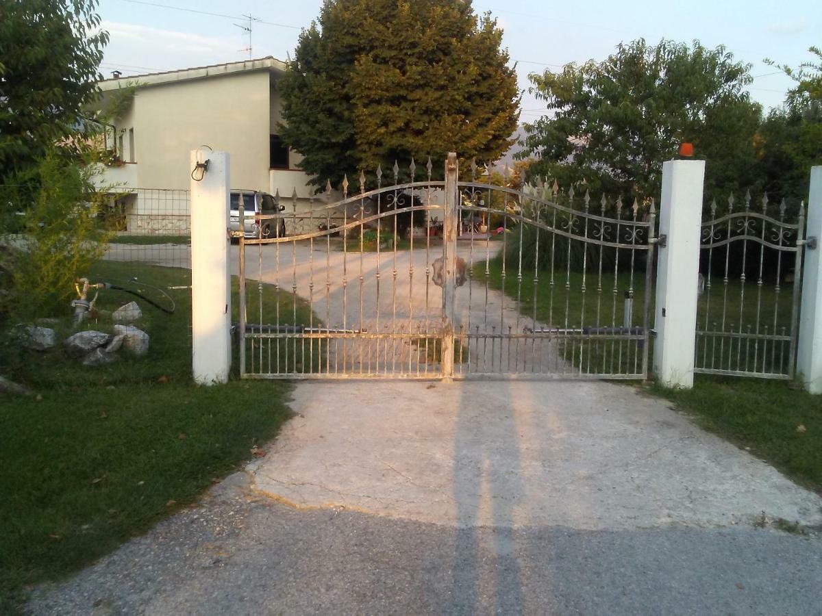 B&B Il Tiglio Padula Luaran gambar