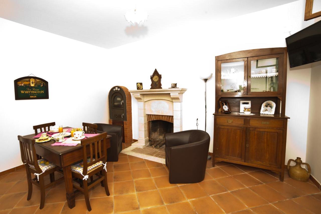 B&B Il Tiglio Padula Luaran gambar
