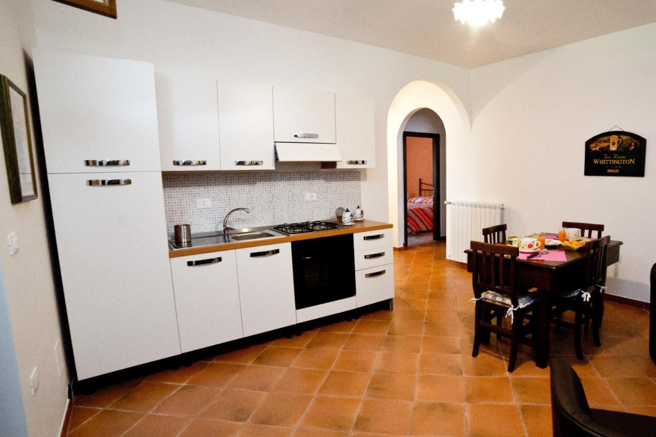 B&B Il Tiglio Padula Luaran gambar