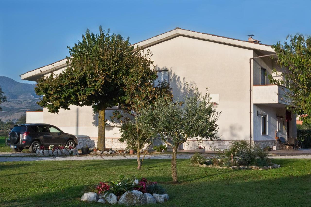B&B Il Tiglio Padula Luaran gambar